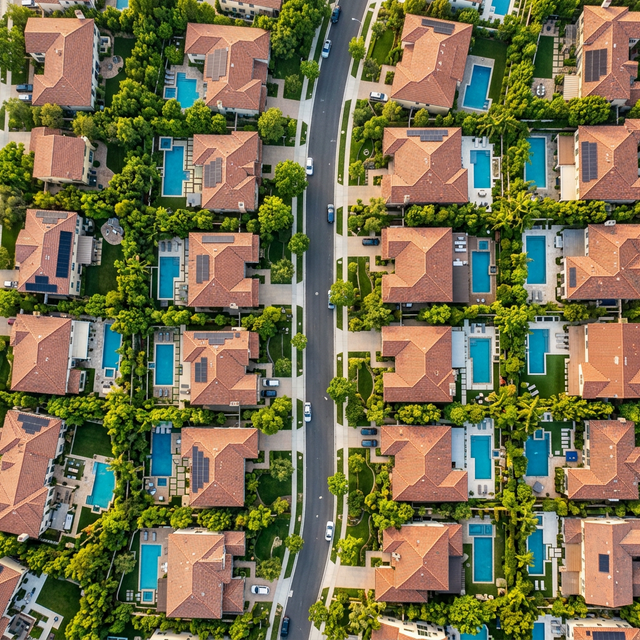 Aerial Coverage